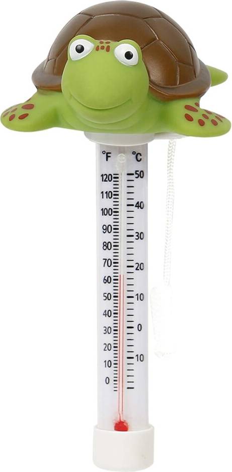 Shatter Resistant Floating Pool Thermometer