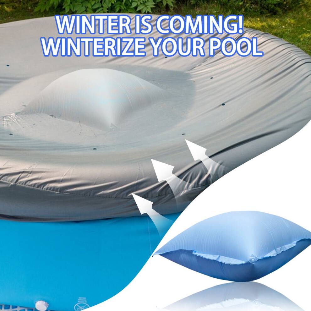 Pool Pillows 120cm Cold Resistant
