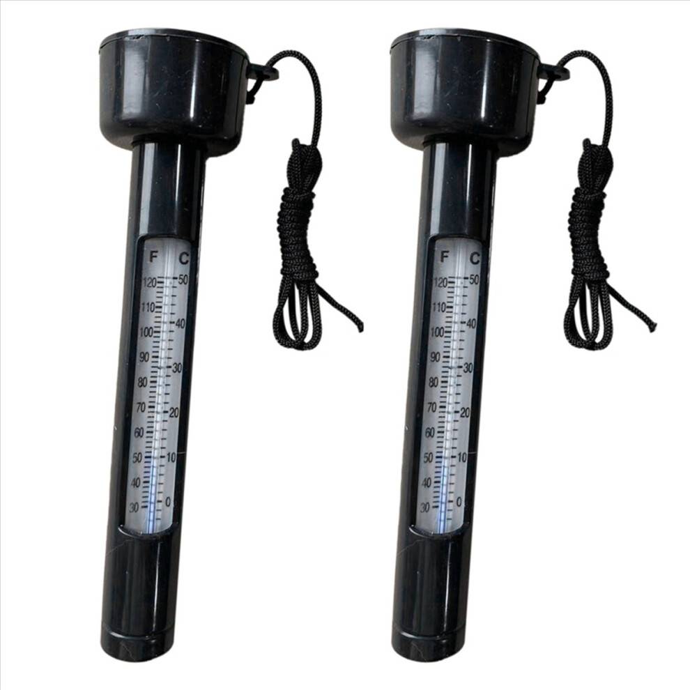 Pool Thermometer Floating Easy Read