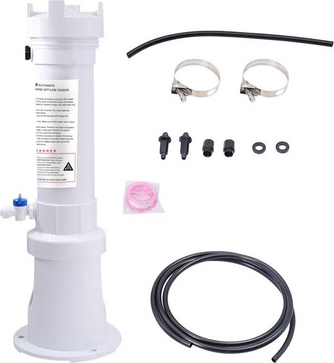 Tlily R171016 Pool Chlorinator Rainbow 300