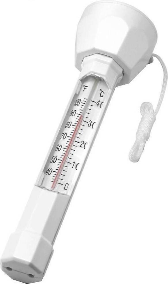 Large Floating Pool Water Temperature Thermometer