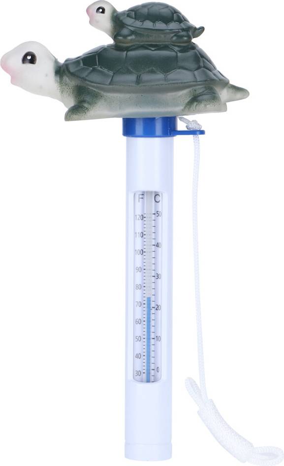 Shatter Resistant Floating Pool Thermometer