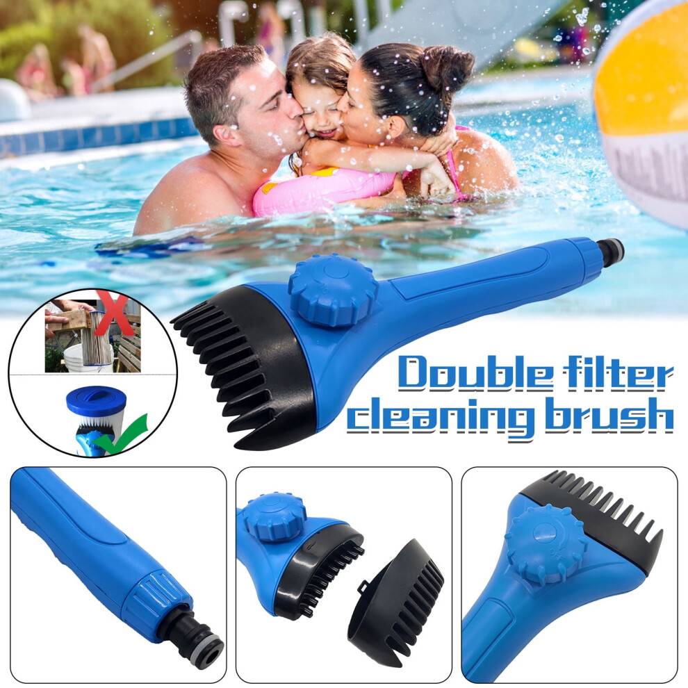 Pool Filter Cleaner Cartridge Spa