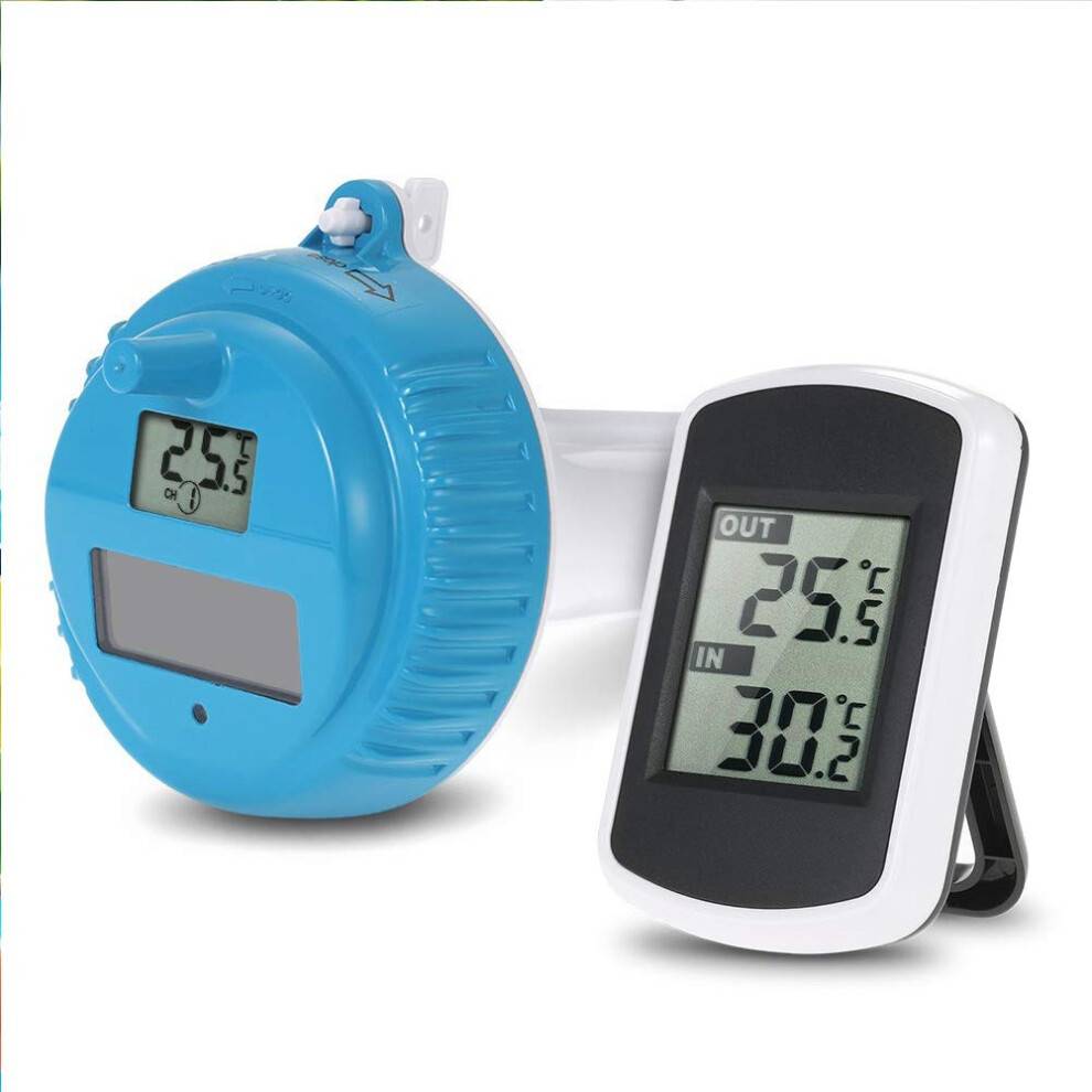 Floating Temperature Meter Weather Resistant
