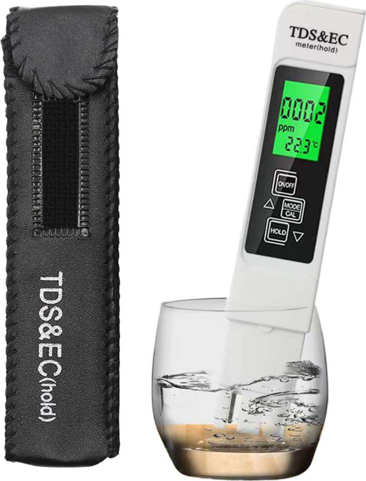 TDS Meter Drinking Water Testing
