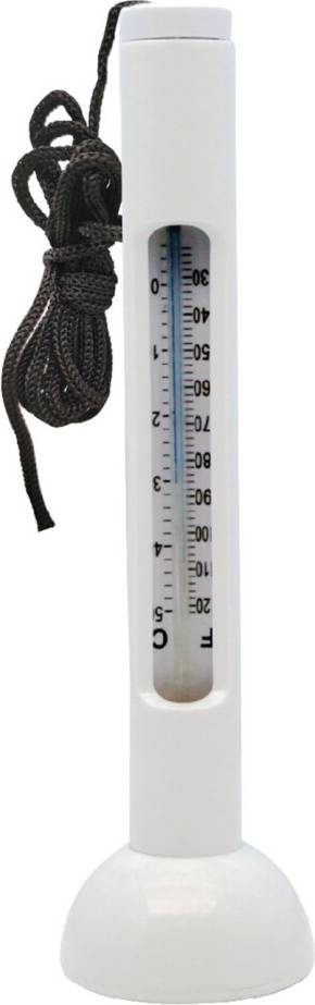 Floating Pool Thermometer Convenient Design