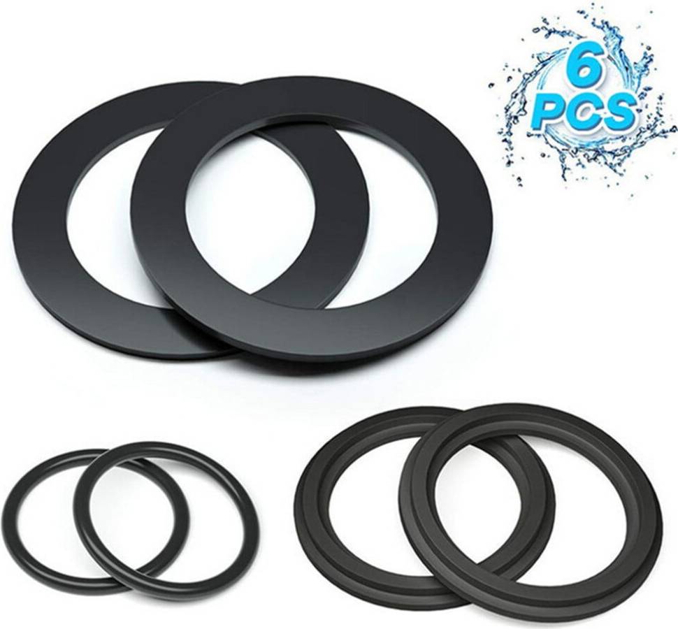 Pool Pump O-Rings Replacement Set