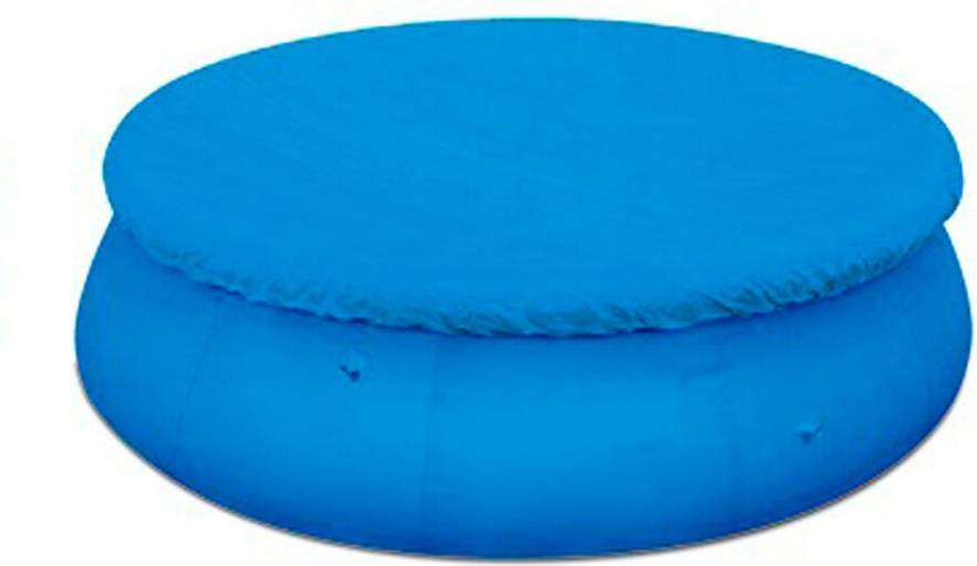 Round Pool Cover Frame Pools 6.9 ft Diameter