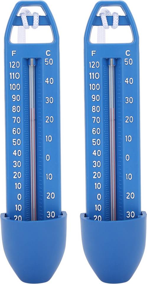 Floating Thermometer Swimming Pool Dual Scale