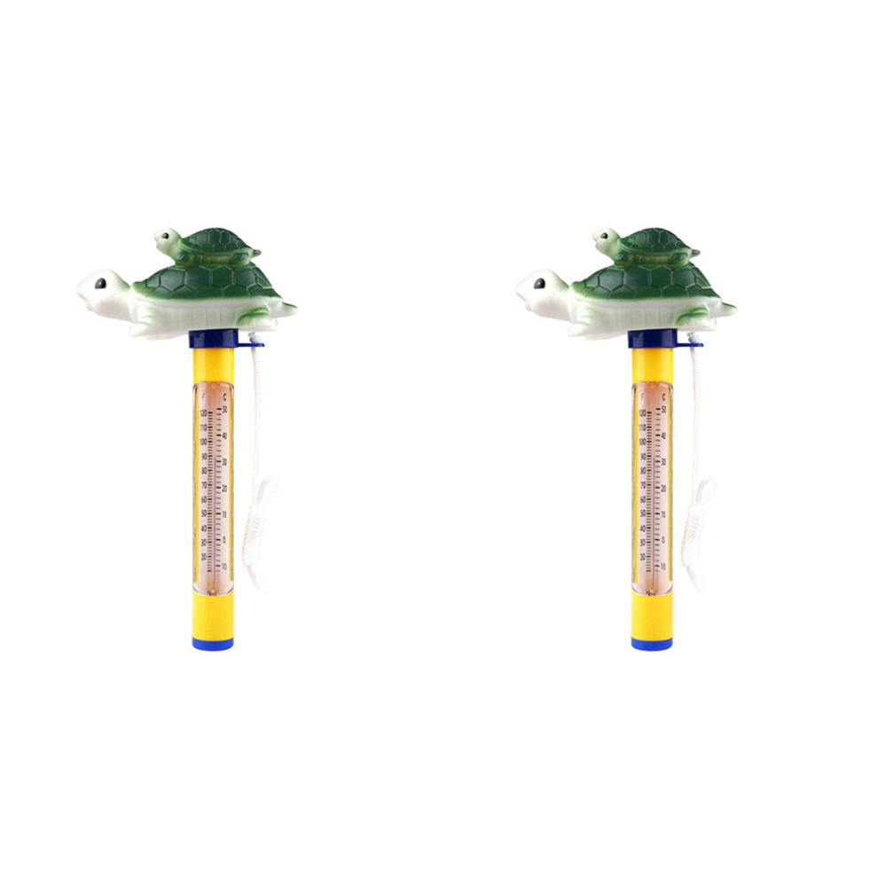 Cartoon Pool Thermometer Floating Swimming