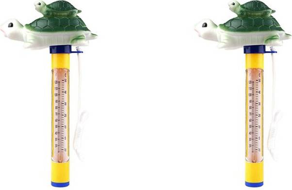 Cartoon Pool Thermometer Floating Swimming