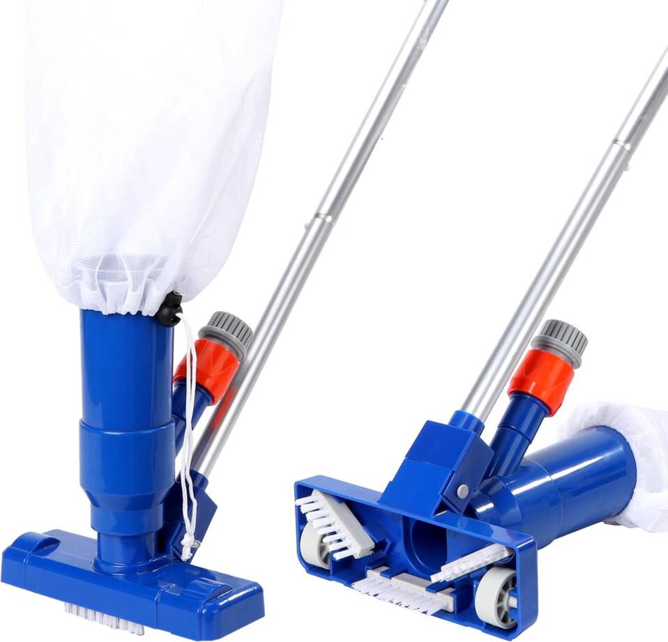 Swimming pool cleaner Handheld Pool Vacuum Above Ground Pools