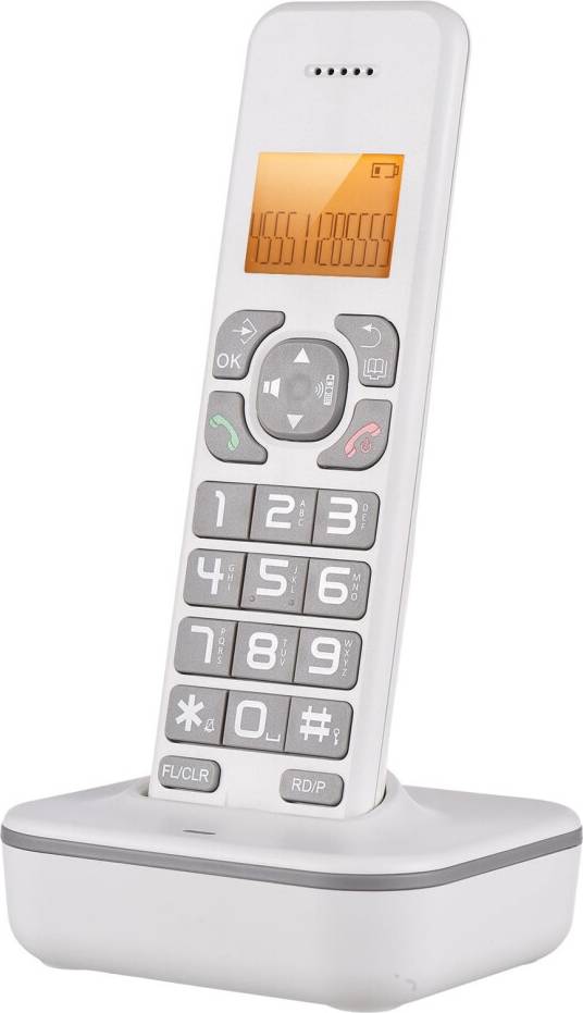 LCD Caller ID Telephone Set 1.6-Inch 3-Line