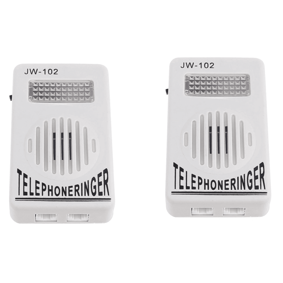 Telephone Ringer Amplifier 2 pcs