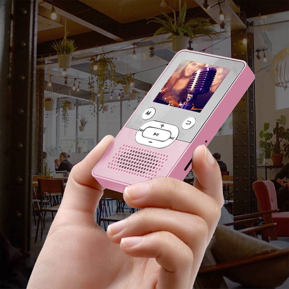 MP3 Player 1.8-Inch Screen