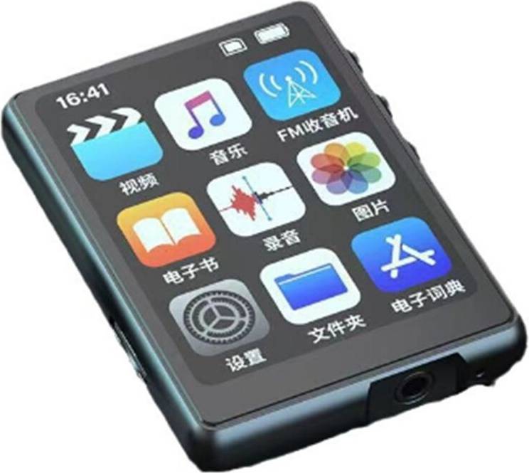 MP3 MP4 Player Full Touch Screen