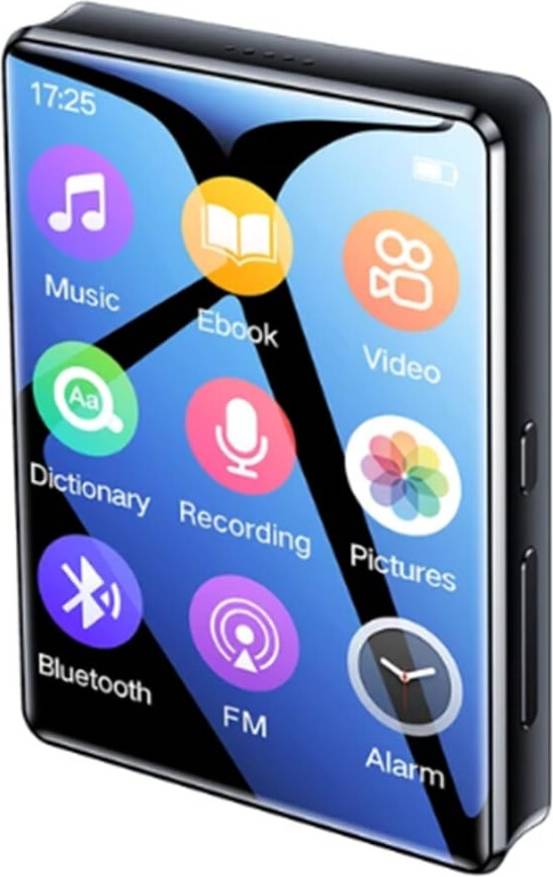 2.4 Inch Full Screen MP3 Player