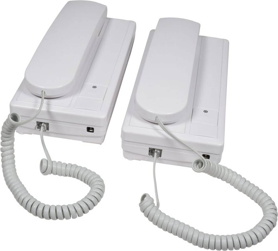 Mercury Two Station Telephone System
