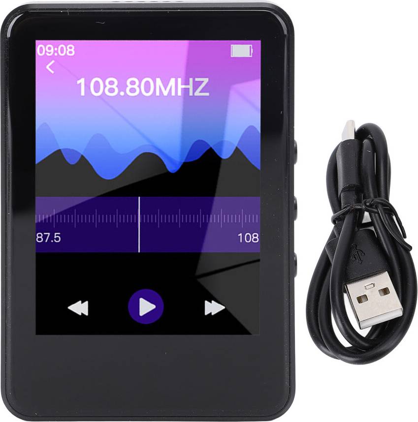 Touch Screen MP4 Player Bluetooth HD 2.4 Inch