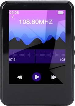 Touch Screen Mp4 Player 2.4 Inch