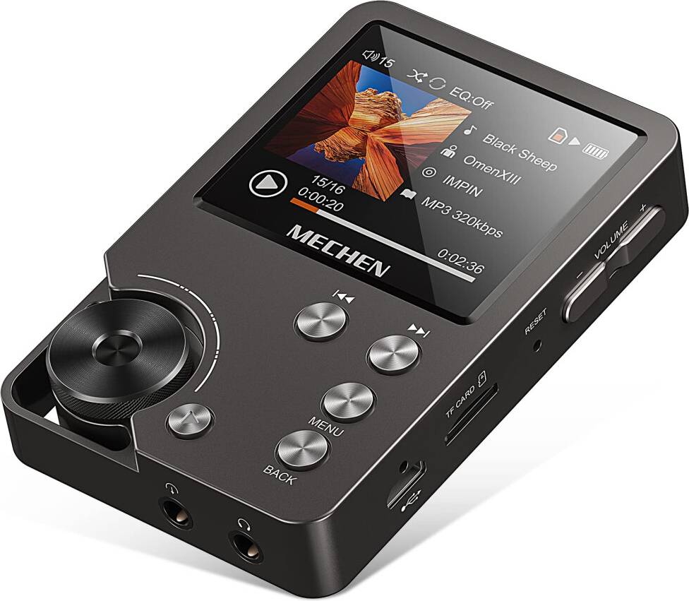 Mechen M30 MP3 Player High Resolution