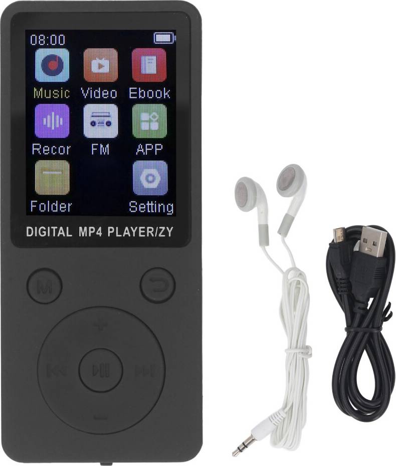 MP3 MP4 Player 1.8 Inch Screen