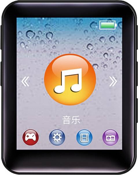 Music player mp3 player 1.8 Inch MP3 Player Button Music Player