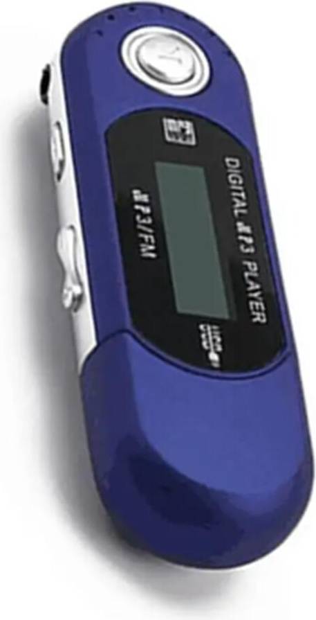 Mini MP3 Player USB 2.0 Small Flash Drive