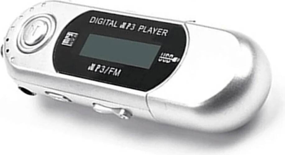 Mini MP3 Player USB 2.0 Small Flash Drive