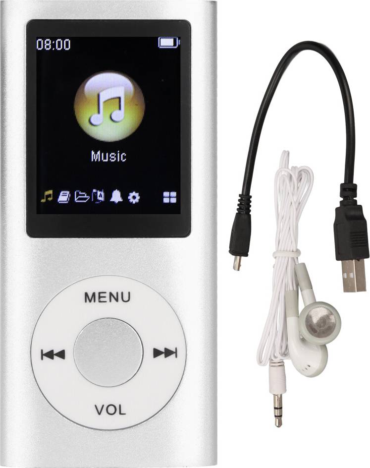 MP3 Player Stylish Multifunctional Lossless Sound
