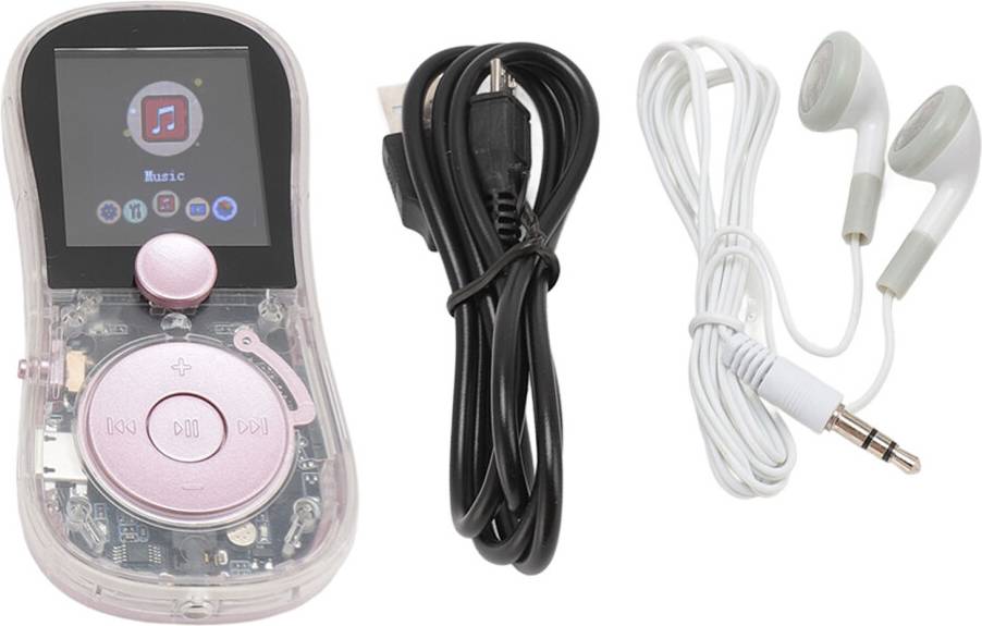 MP3 MP4 Player 1.77 Inch LCD Screen