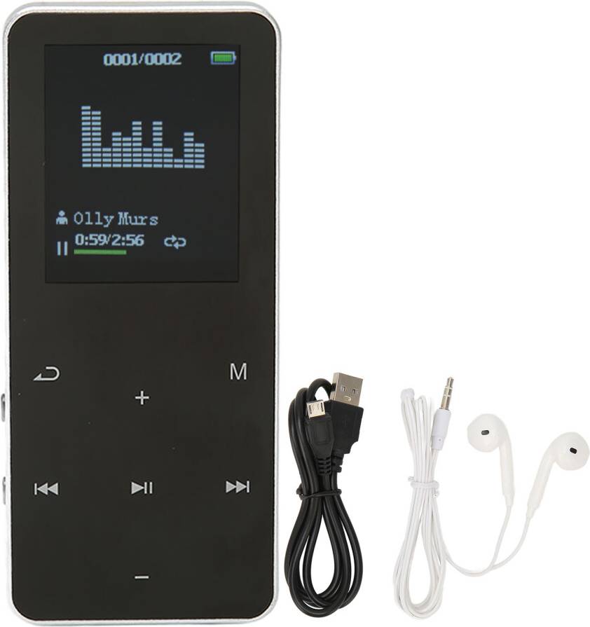 Portable Music Player 1.8 Inch Screen