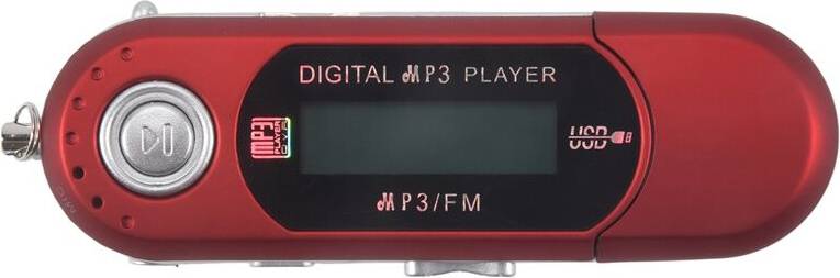 Mini MP3 Player USB 2.0 Small Flash Drive