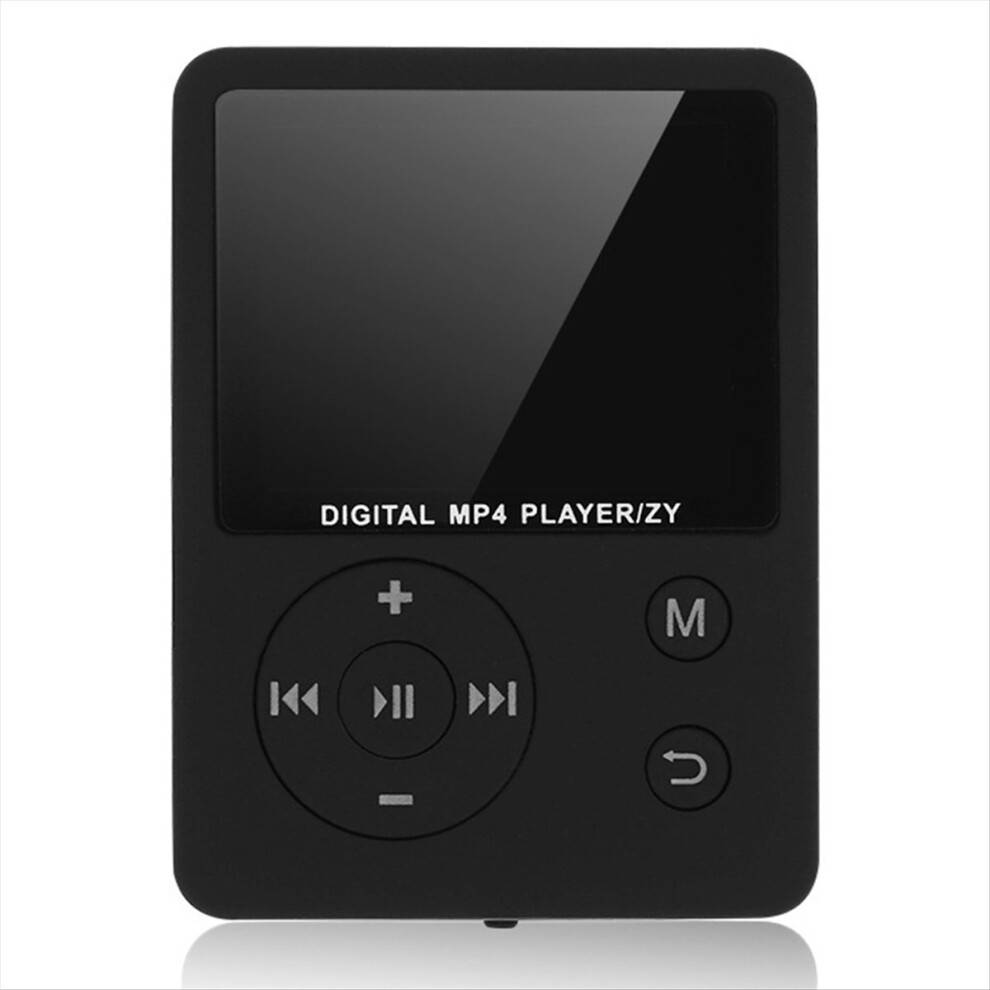 Saudism Mini MP3 MP4 Bluetooth Digital Display Screen