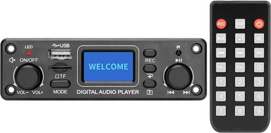 Bluetooth MP3 Player Module TPM119B