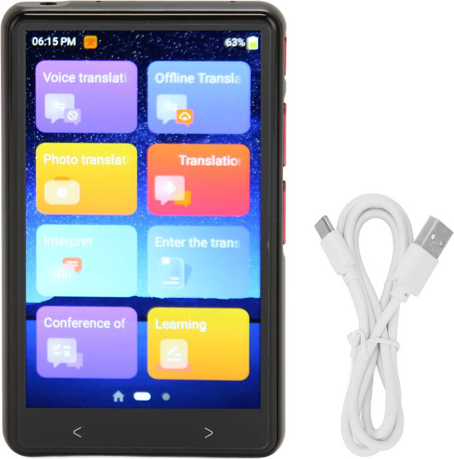 Bluetooth wifi Reproductor MP3 Android Bluetooth WiFi