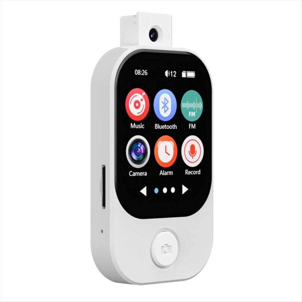 2.4 Inch Touch Screen Mp3 Player
