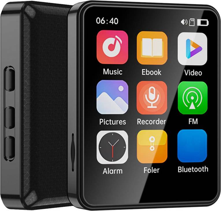 Portable MP3 MP4 Player 2.4 Inch