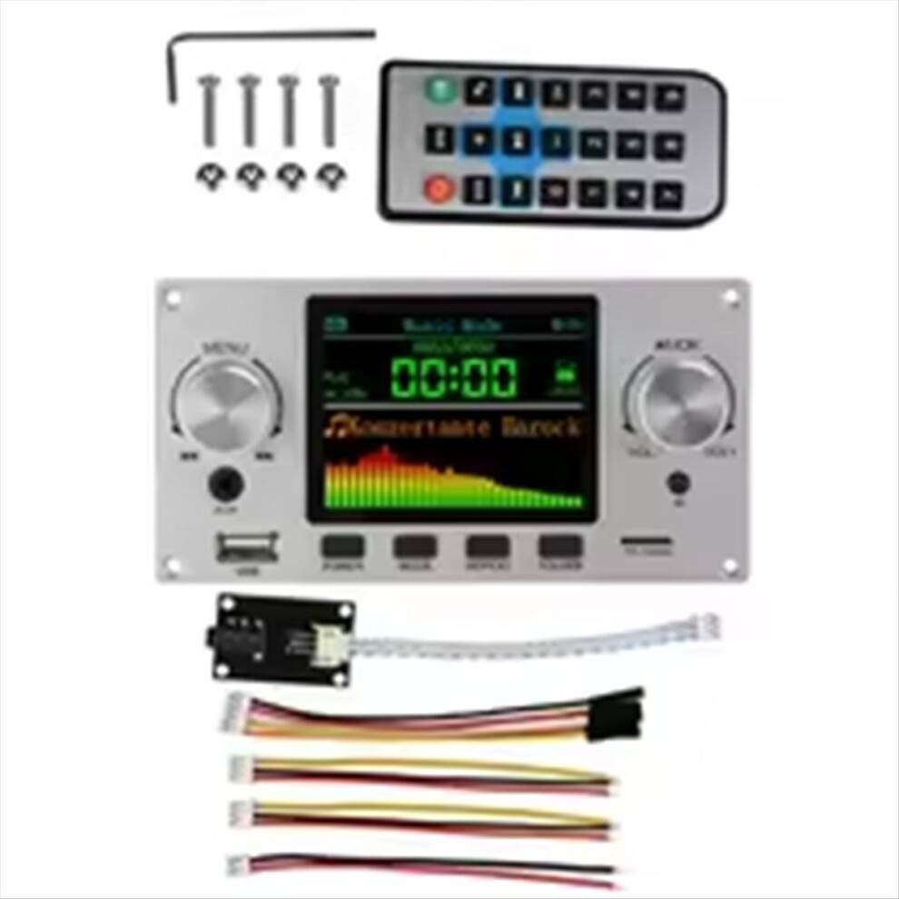 2.8 Inch TFT Color LCD Lossless MP3 Decoder Board