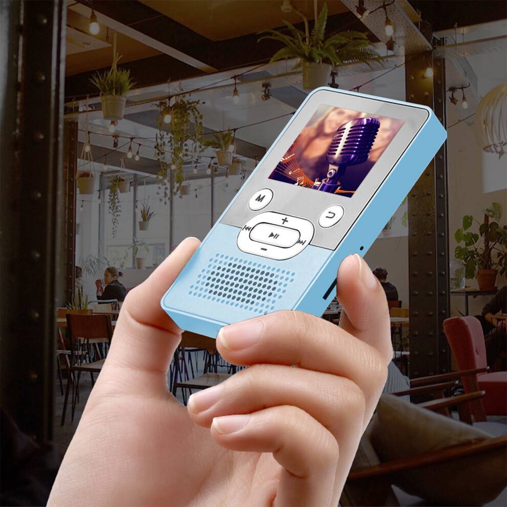 MP3 Player 1.8-Inch Screen