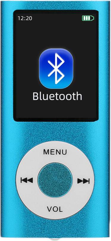 Portable MP3 Player 1.8 Inch LCD Screen