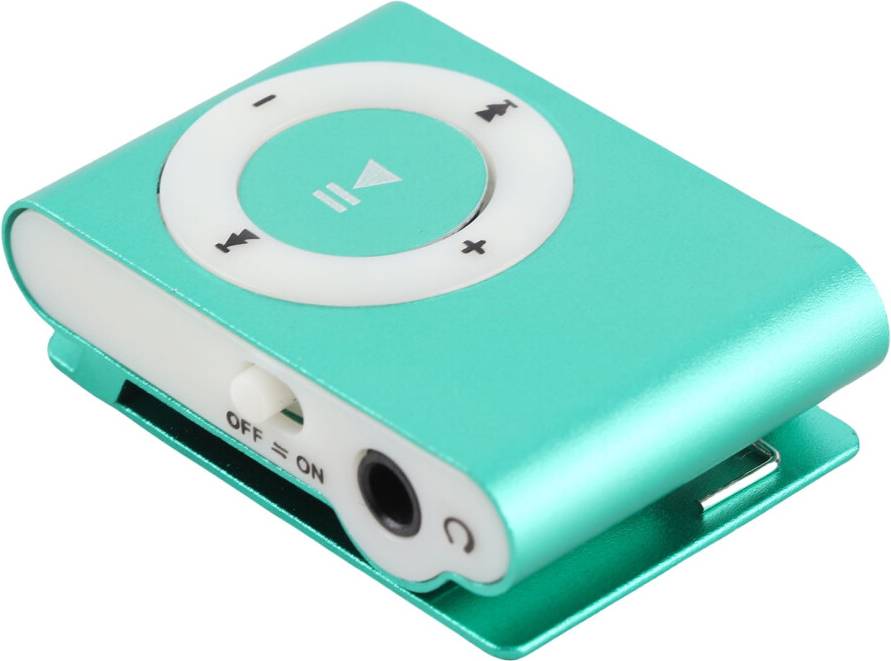 Mini USB MP3 Player with TF Card Slot