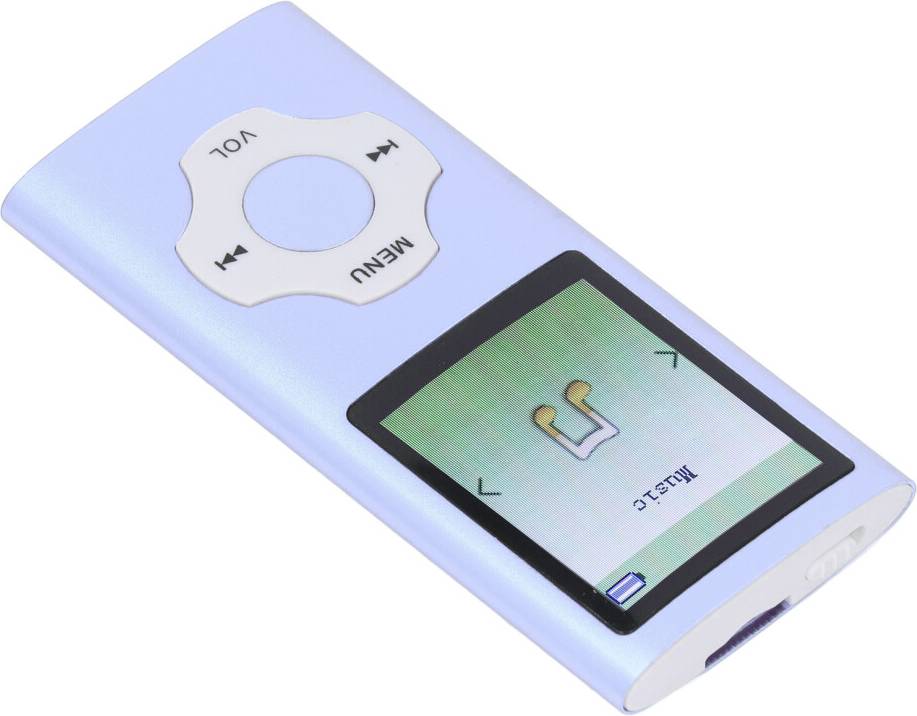 MP3-MP4-Player HiFi-Sound