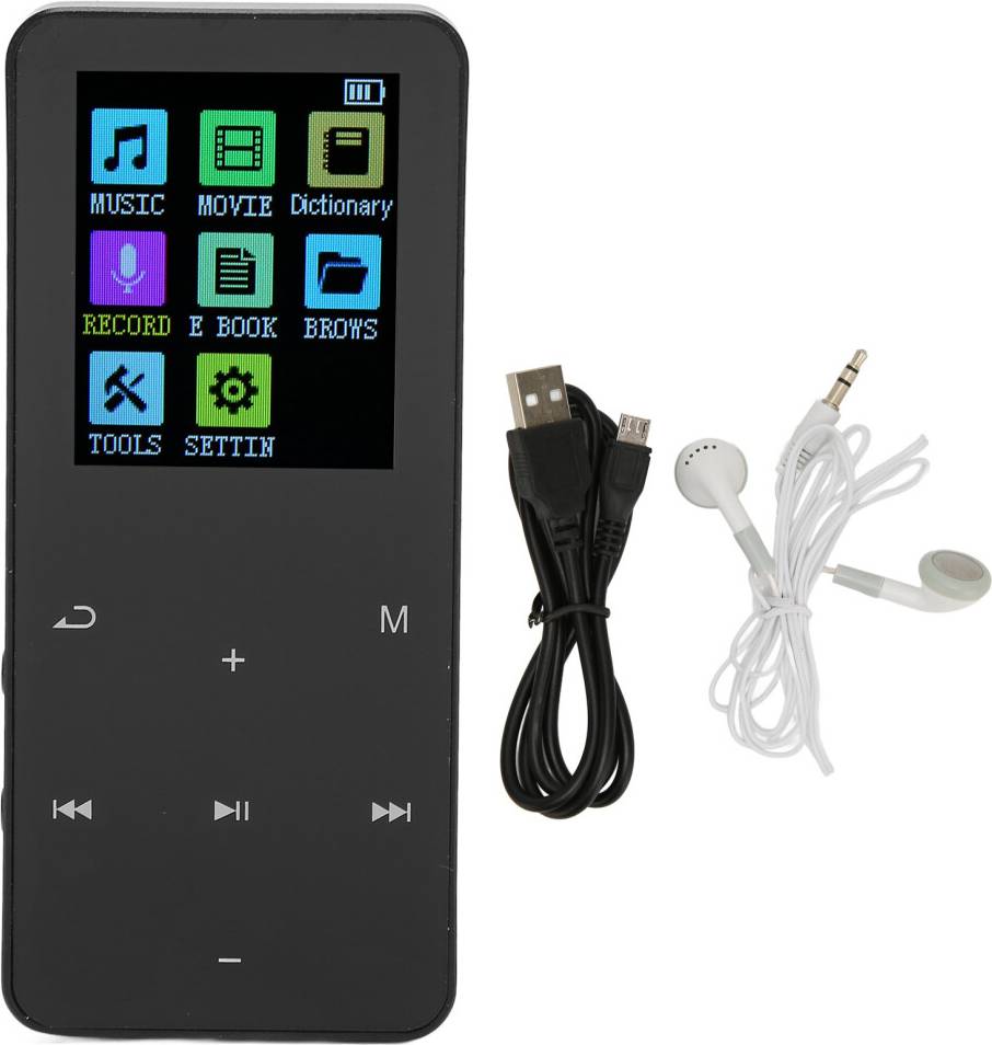 Multifunctional MP3 Player With Bluetooth HiFi