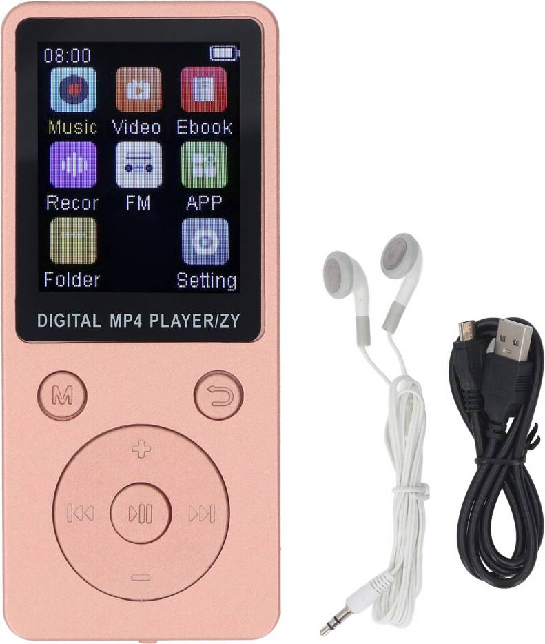 MP3 Player 1.8 Inch Color Screen