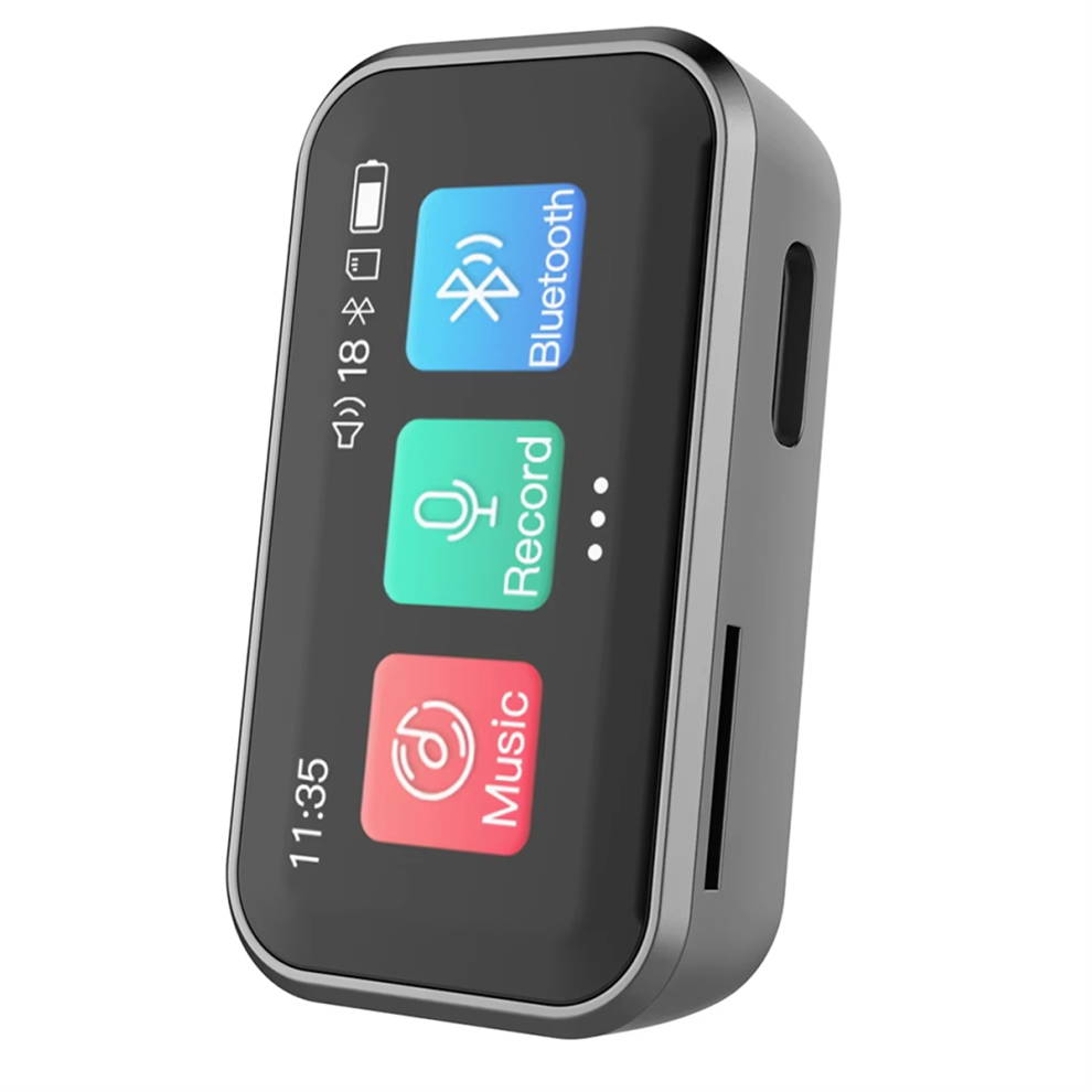 Bluetooth mp3 player Touch Screen Mini Bluetooth MP3 Player