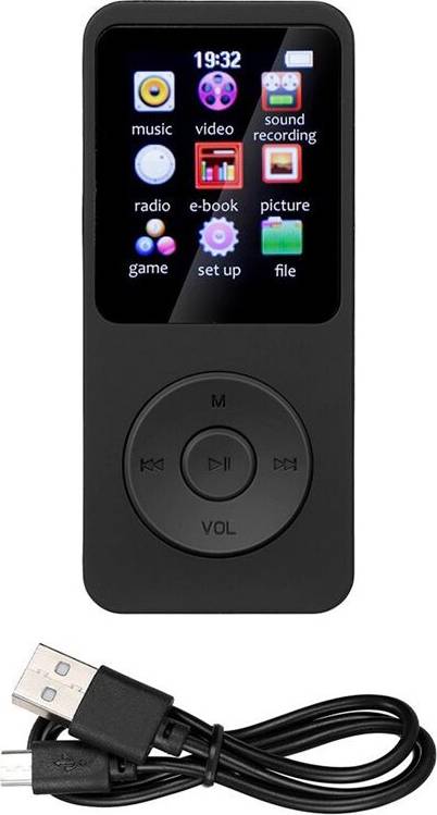 Walkman Student 1.8 Inches Screen 64G Plug Card