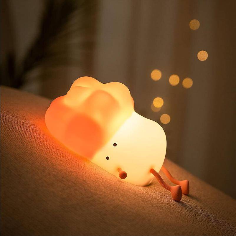 Cabbage Shaped LED Night Light