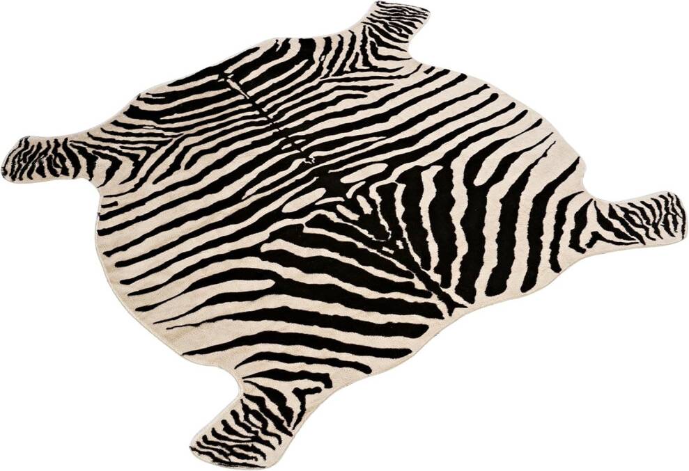 Non-Slip Backing Rug Animal Print