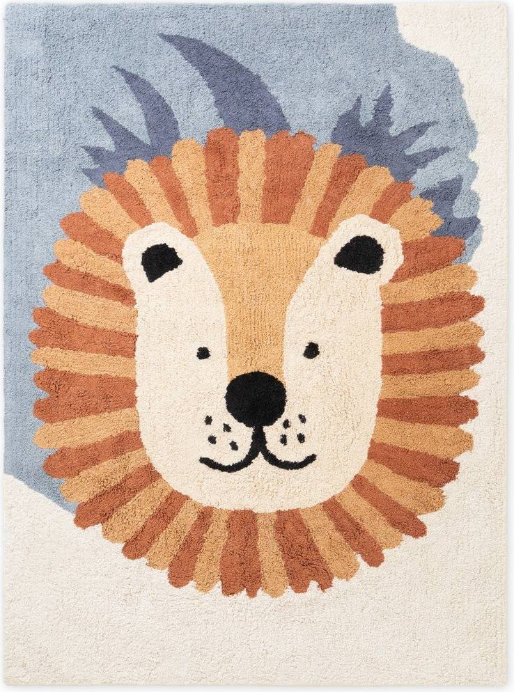 Hanse Home Kids Samba Cream Multicolour Rug